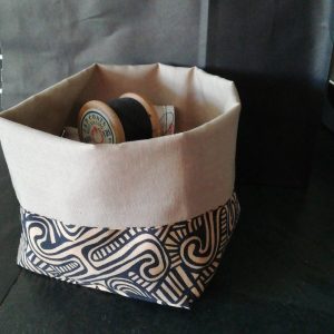 Micromakers Fabric Baskets